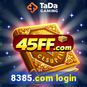 8385.com login